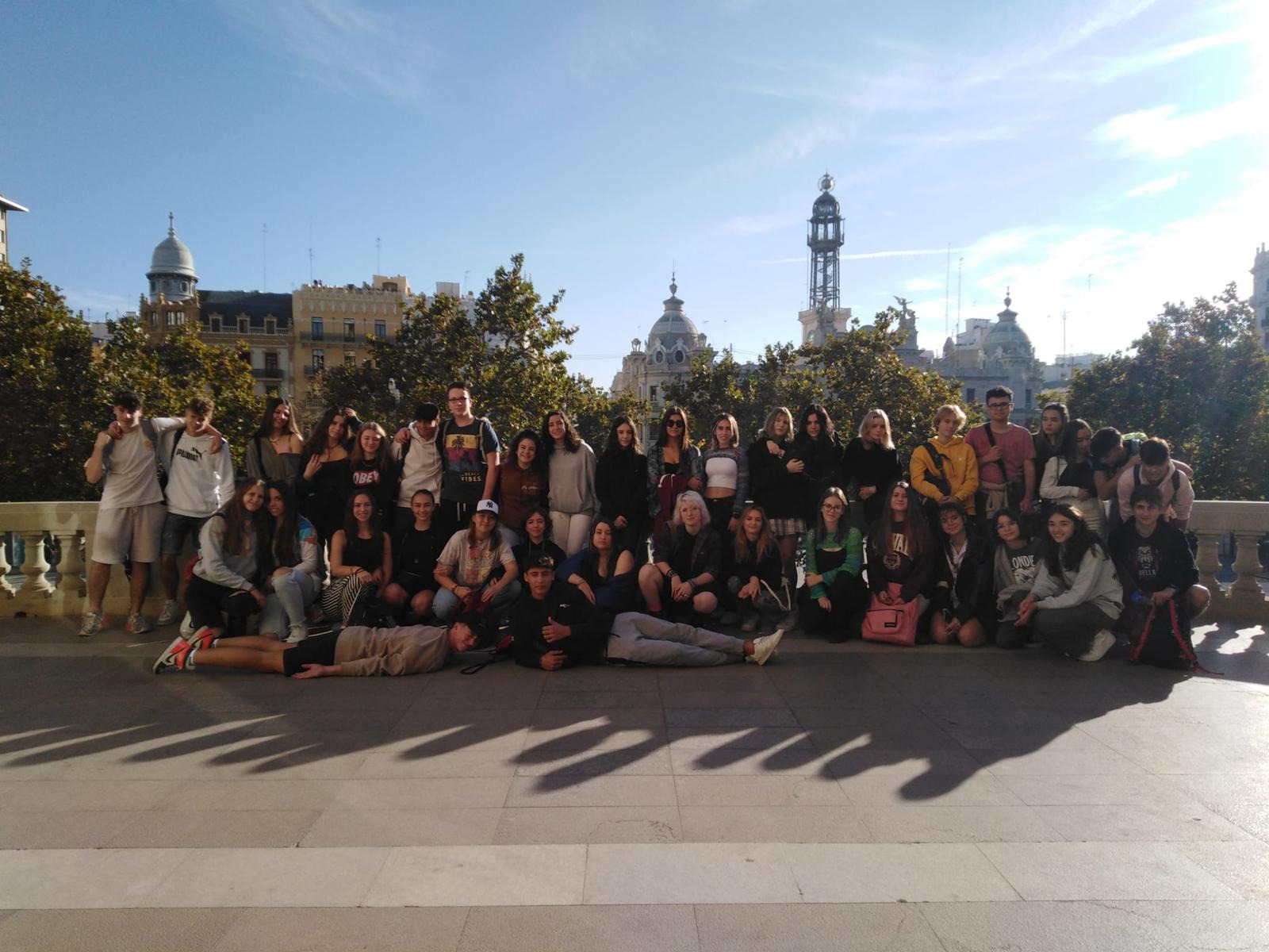 Erasmus+ Valencia 11/22